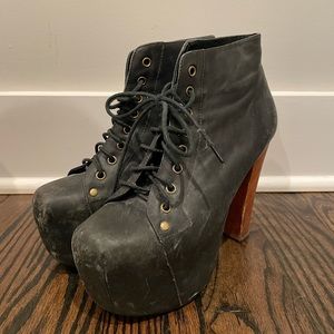 Jeffrey Campbell Lita Size 7